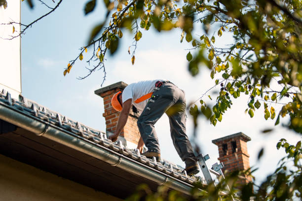 Quick and Trustworthy Emergency Roof Repair Services in Fairfax, CA