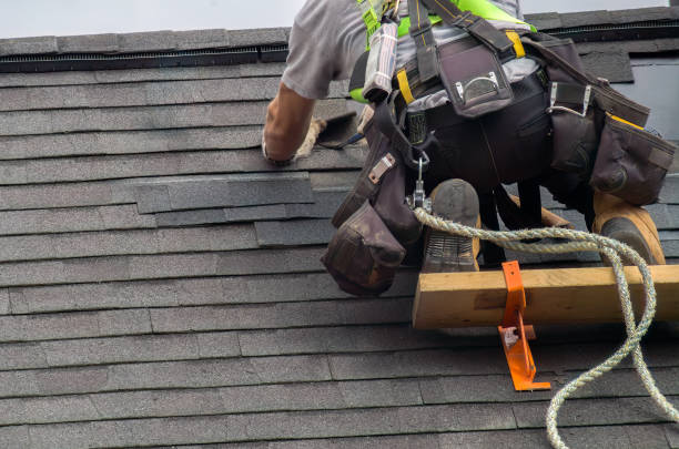 Professional Roofing Contractor in Fairfax, CA