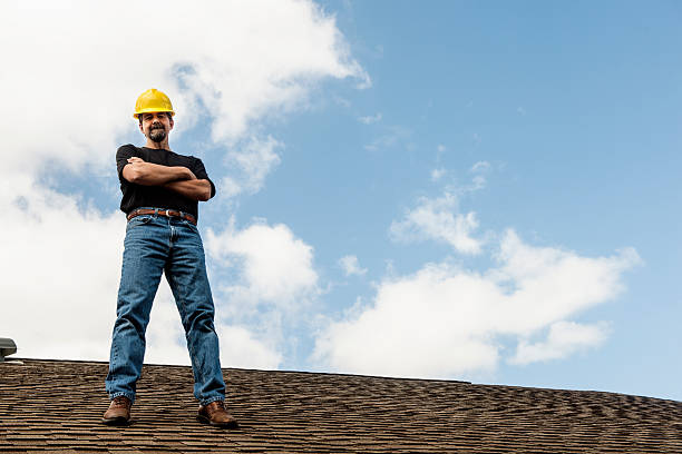 Roof Gutter Cleaning in Fairfax, CA